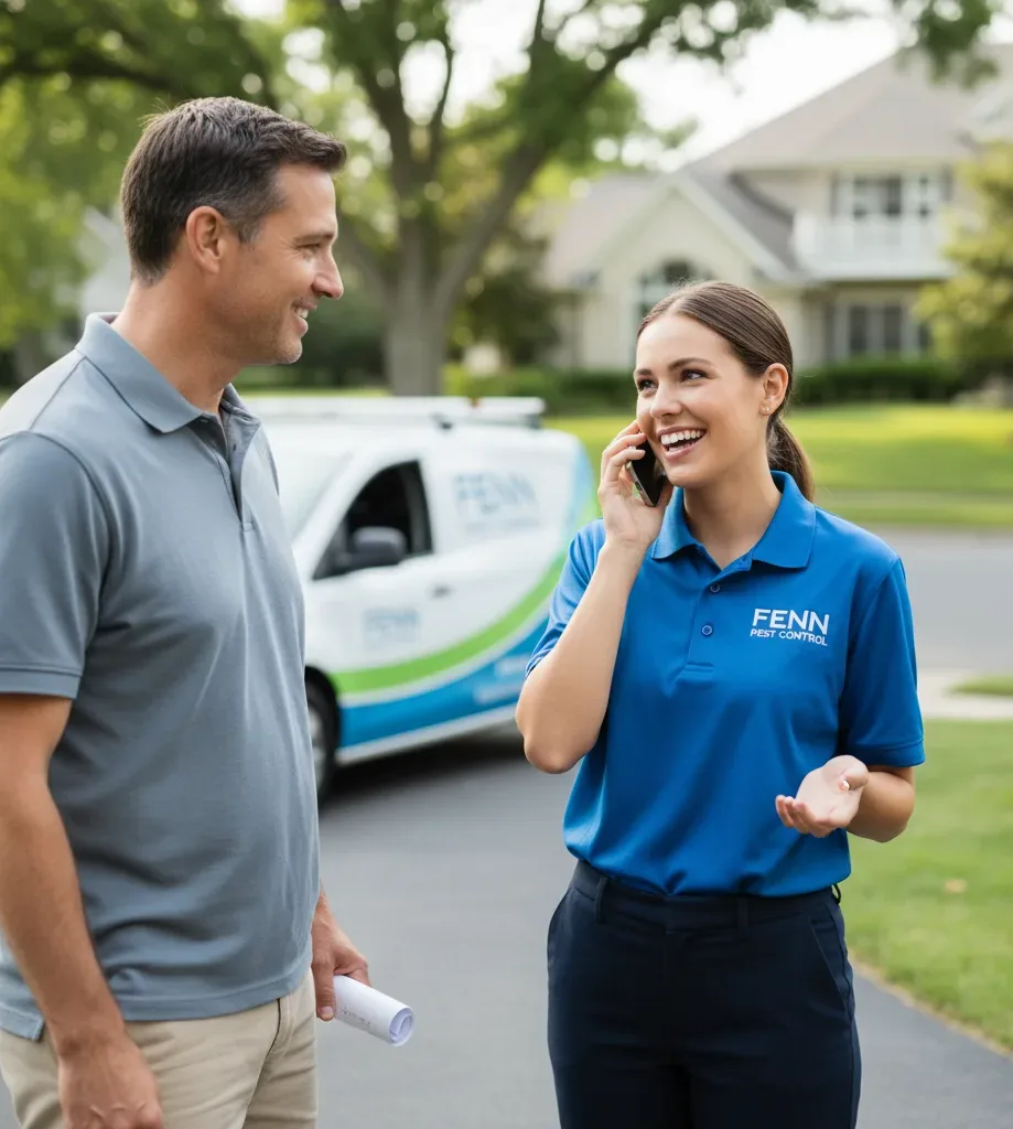 Bed Bug Extermination in Warren, TX