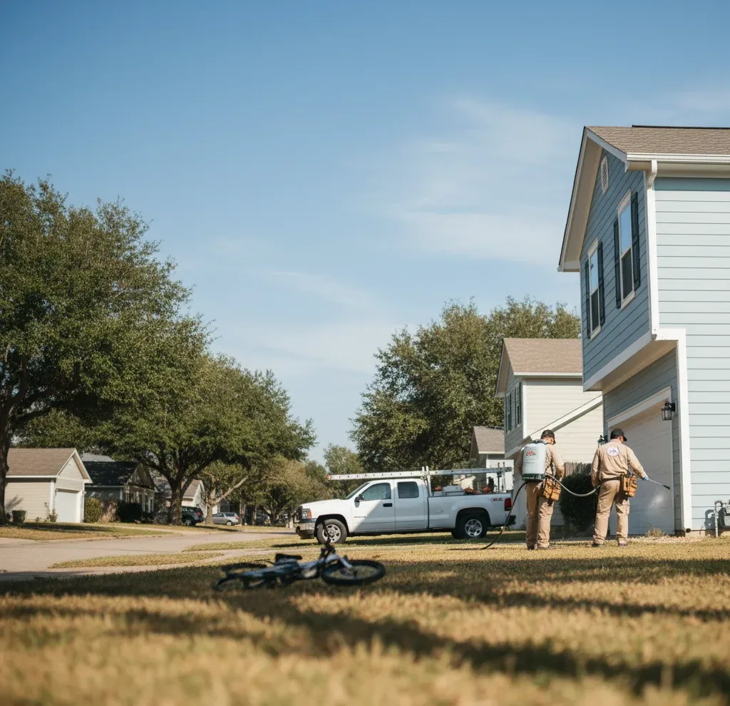 Bed Bug Extermination in Warren, TX